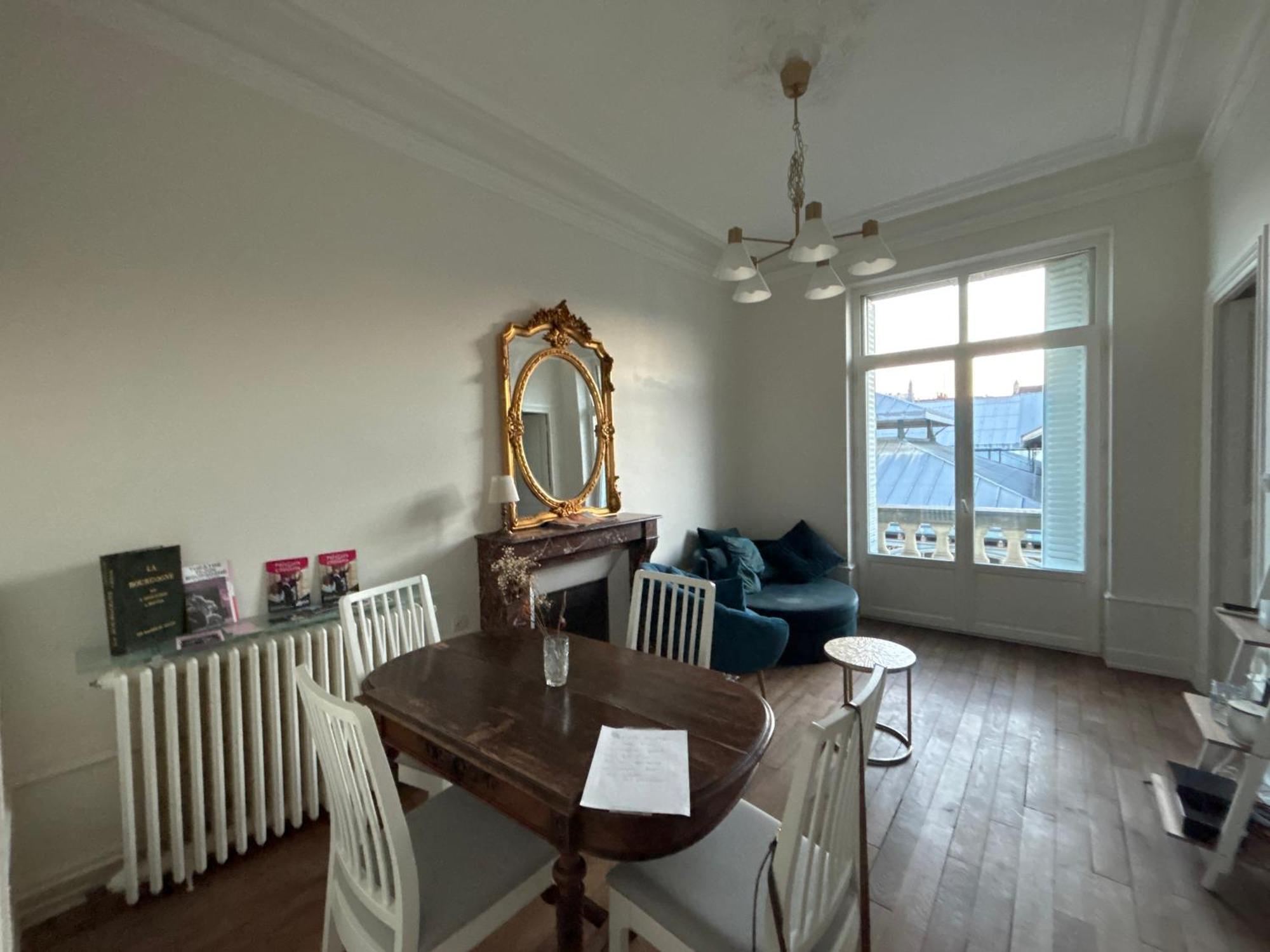 La Vie Dijonnaise Apartment ภายนอก รูปภาพ